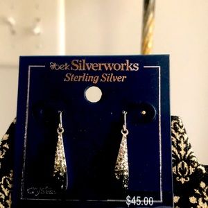 Sterling Silver Earrings